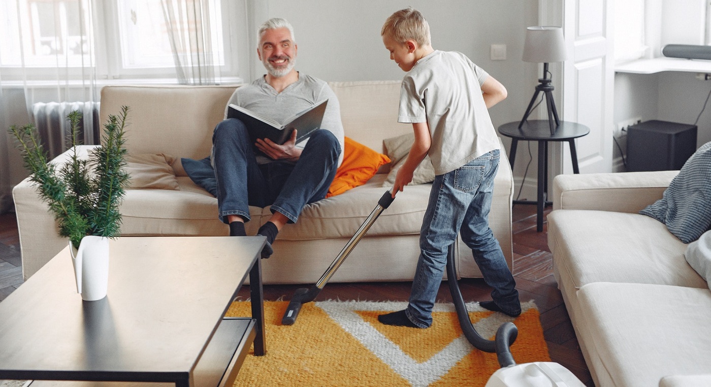 Little Mantate Carpet Cleaners